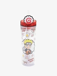 Naruto Shippuden Ichiraku Ramen Allover Print Carnival Cup