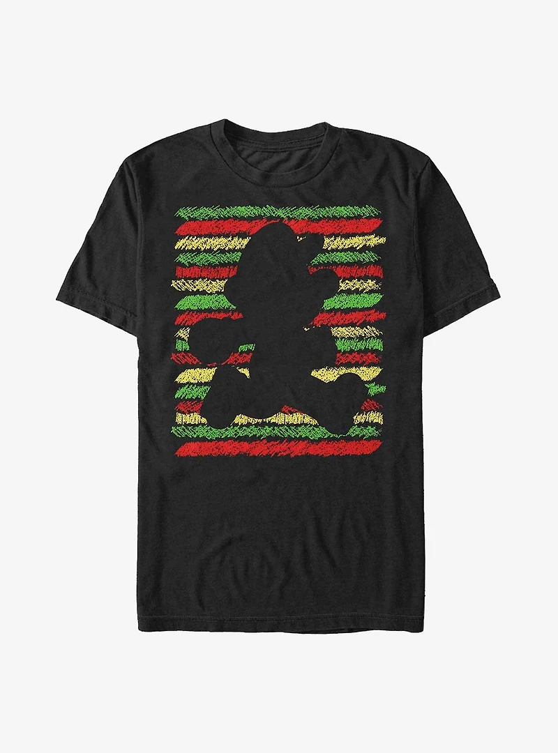 Nintendo Mario Crayola Art T-Shirt