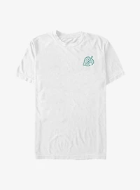 Nintendo Pocket Leafy Logo T-Shirt