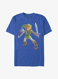 The Legend of Zelda Link T-Shirt
