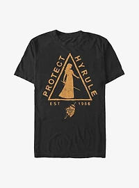 The Legend of Zelda Protect Hyrule T-Shirt
