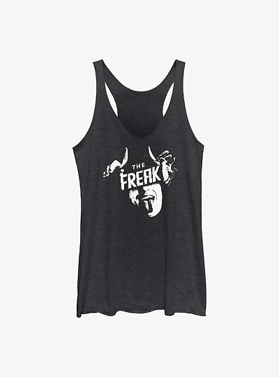 Stranger Things Eddie Munson The Freak Womens Tank Top