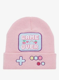 Game Over Kawaii Beanie