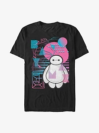 Disney Big Hero 6 Baymax Electric T-Shirt
