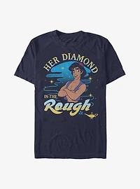 Disney Aladdin Her Diamond The Rough T-Shirt