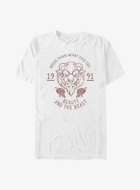 Disney Beauty and the Beast More Than What You See T-Shirt