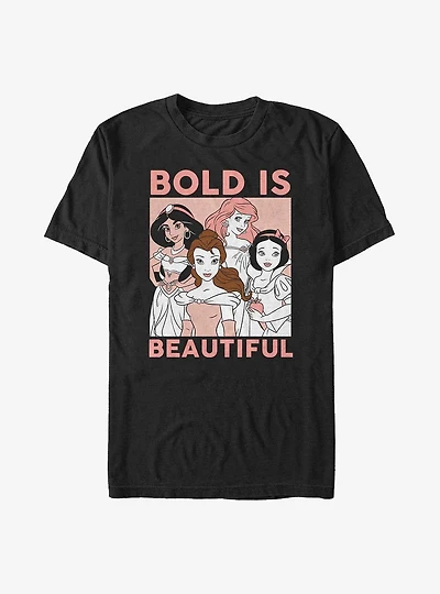 Disney Princesses Bold Is Beautiful T-Shirt