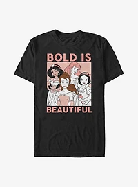 Disney Princesses Bold Is Beautiful T-Shirt