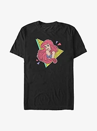 Disney The Little Mermaid 80's Style Ariel T-Shirt