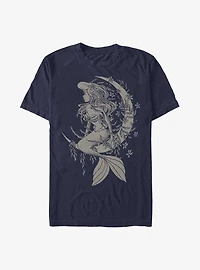 Disney The Little Mermaid Ariel A Different Space T-Shirt