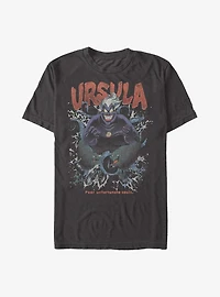 Disney The Little Mermaid Ursula Taking Over T-Shirt