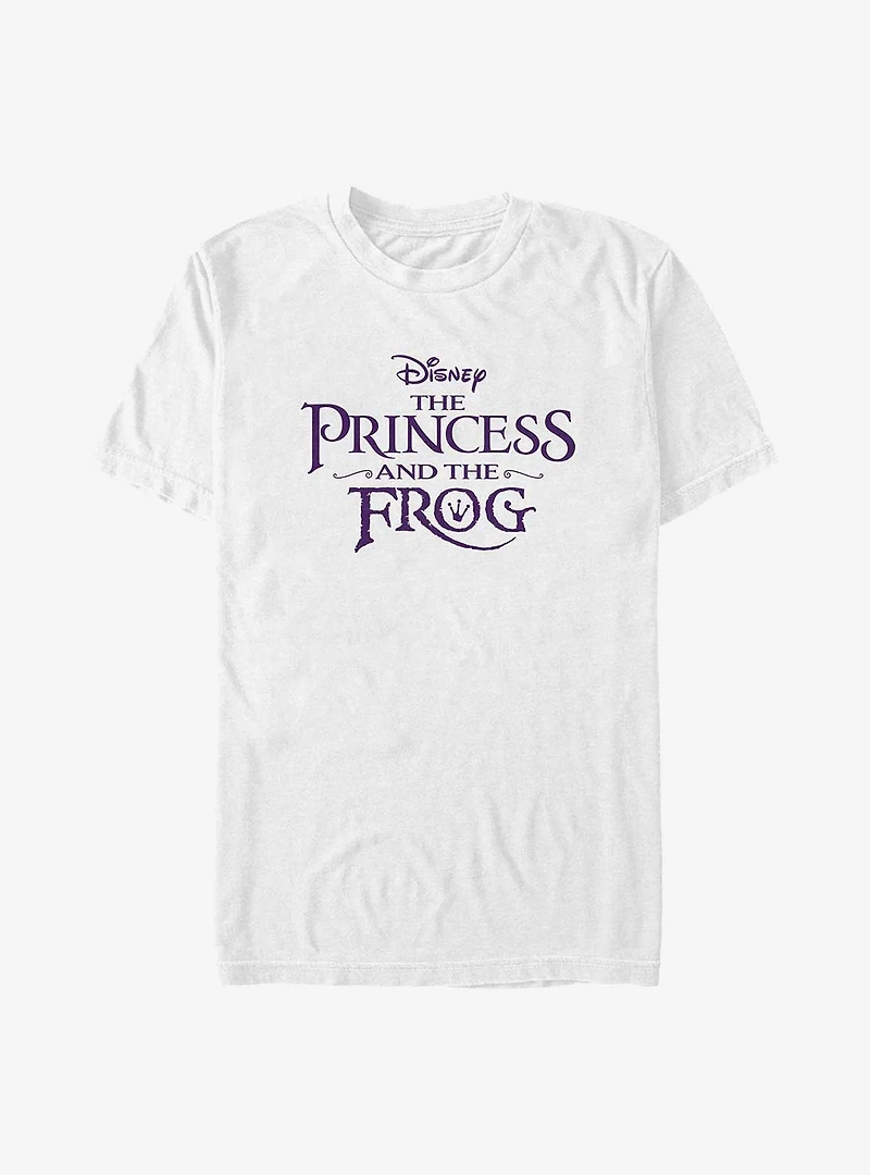 Disney the Princess and Frog Logo T-Shirt