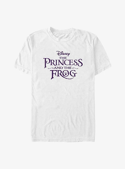 Disney the Princess and Frog Logo T-Shirt