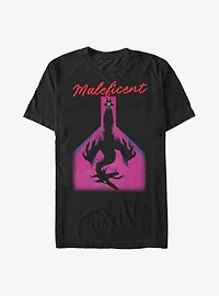 Disney Sleeping Beauty Maleficent Dragon The Shadows T-Shirt