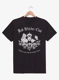 Disney Villains Bad Witches Club T-Shirt