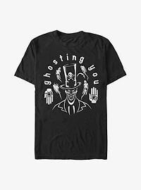 Disney Villains Dr. Facilier Ghosting You T-Shirt