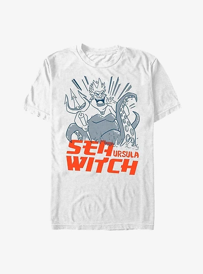 Disney Villains Sea Witch Ursula T-Shirt