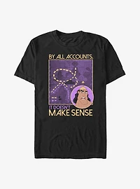 Disney The Emperor's New Groove Kronk Doesn't Make Sense T-Shirt