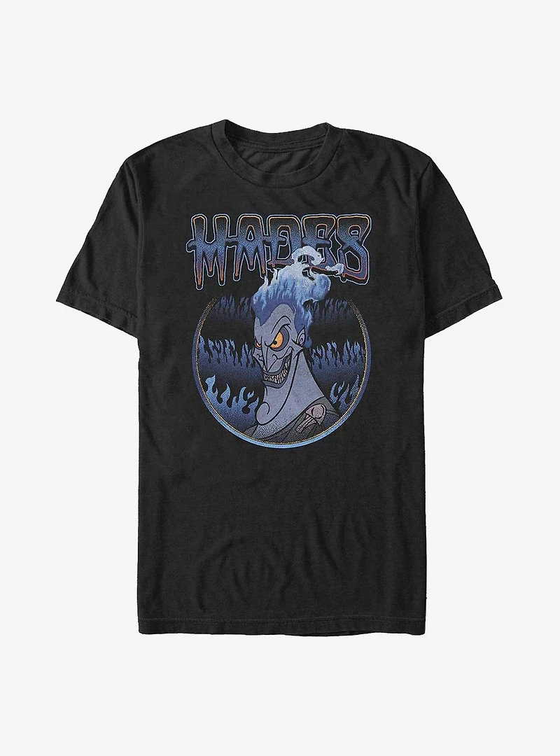 Disney Hercules Hades Hot Head T-Shirt