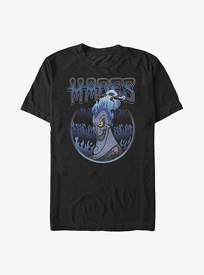 Disney Hercules Hades Hot Head T-Shirt