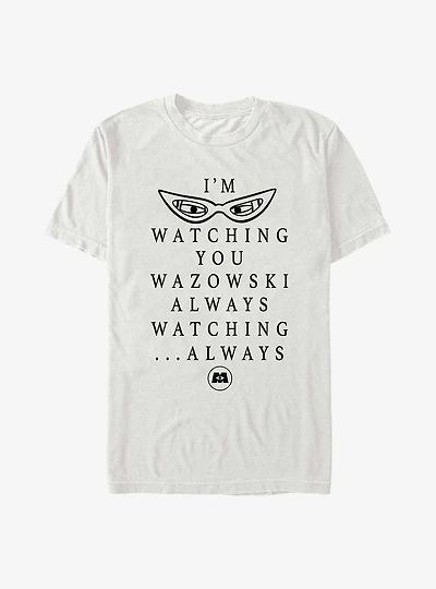 Disney Pixar Monsters Inc. Always Watching T-Shirt