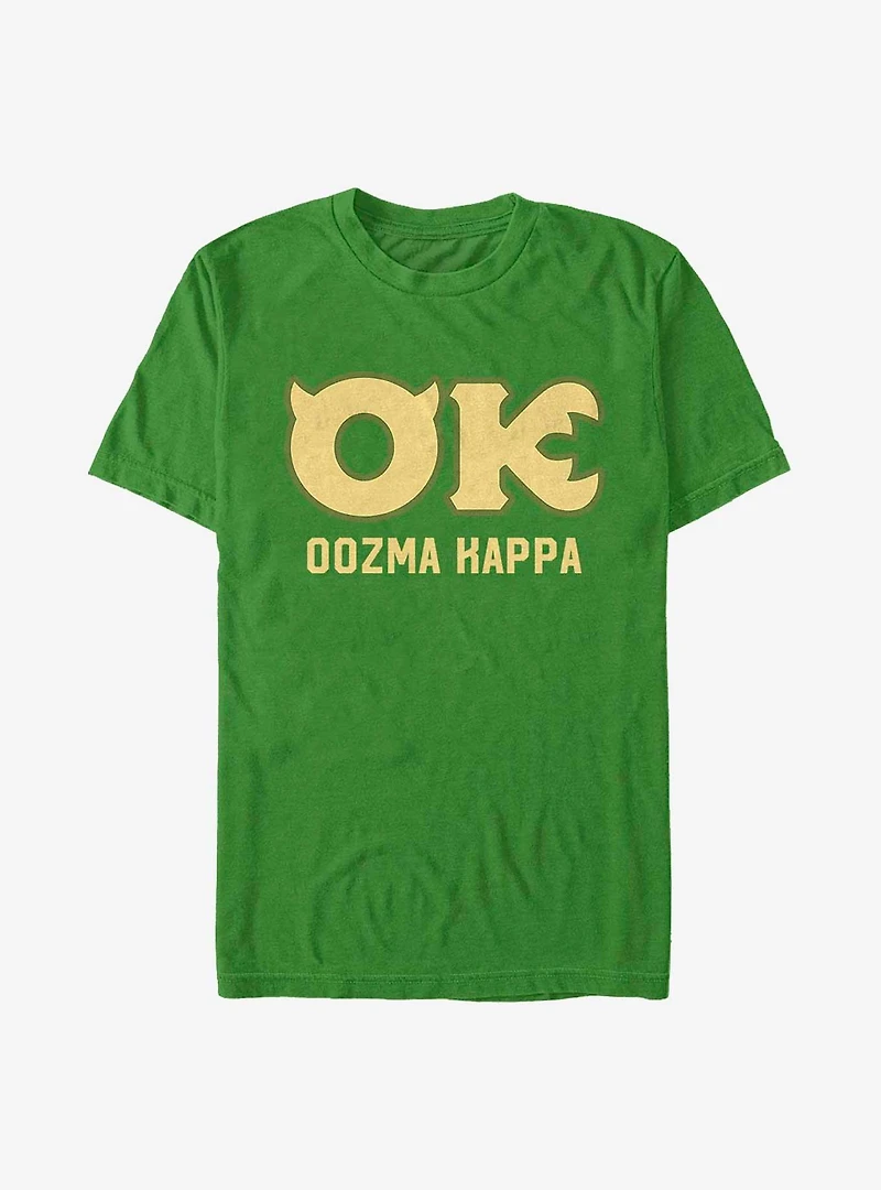 Disney Pixar Monsters University Oozma Kappa T-Shirt