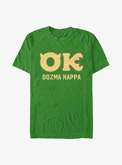 Disney Pixar Monsters University Oozma Kappa T-Shirt