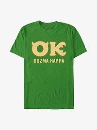 Disney Pixar Monsters University Oozma Kappa T-Shirt