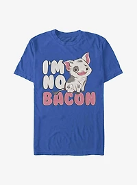 Disney Moana Pua I'm No Bacon T-Shirt