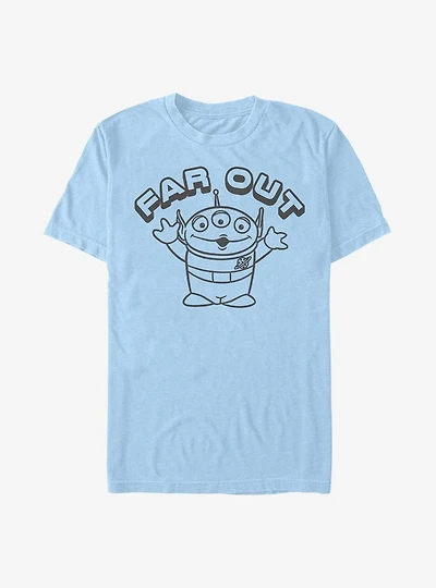 Disney Pixar Toy Story Far Out Alien T-Shirt