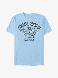 Disney Pixar Toy Story Far Out Alien T-Shirt