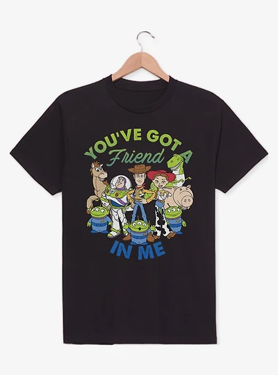 Disney Pixar Toy Story Friendship T-Shirt