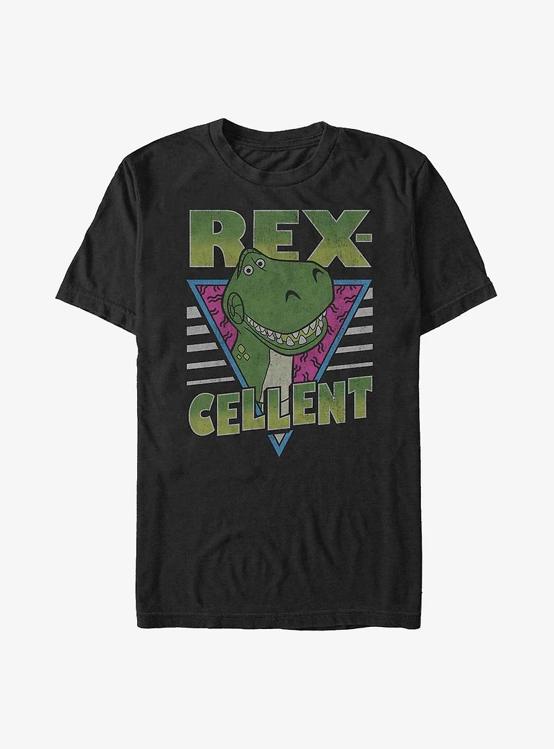 Disney Pixar Toy Story Rex-cellent T-Shirt