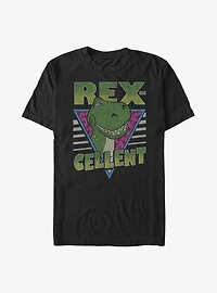 Disney Pixar Toy Story Rex-cellent T-Shirt