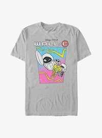 Disney Pixar Wall-E Eve and Space Ride T-Shirt