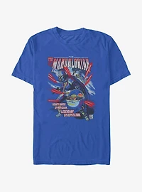Star Wars The Mandalorian Bounty Hunter Legend T-Shirt