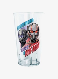 Marvel Ant-Man and the Wasp: Quantumania Cassie and Ant-Man Tritan Cup