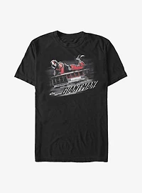 Marvel Ant-Man Giantman Trolley T-Shirt
