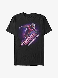 Marvel Ant-Man I Know You Know That T-Shirt