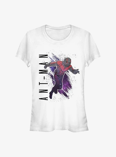 Marvel Ant-Man Pop Art Girls T-Shirt