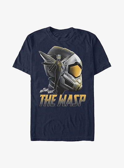 Marvel Ant-Man The Wasp Helmet T-Shirt