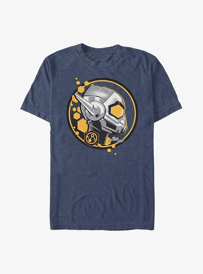 Marvel Ant-Man Wasp Stamp T-Shirt