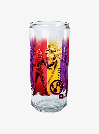 Marvel Ant-Man and the Wasp: Quantumania Heroes Ant-Man, The Wasp, & Cassie Can Cup