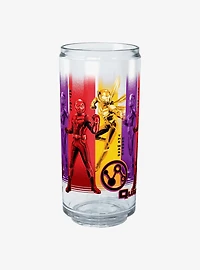 Marvel Ant-Man and the Wasp: Quantumania Heroes Ant-Man, The Wasp, & Cassie Can Cup