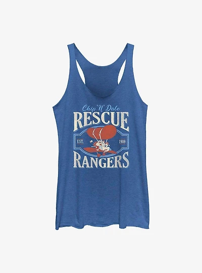 Disney Chip 'n' Dale Rescue Rangers Womens Tank Top