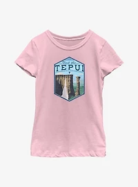 Disney Pixar Up Visit The Tepui Youth Girls T-Shirt