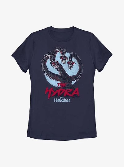 Disney Hercules The Hydra Womens T-Shirt