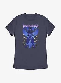 Kingdom Hearts Heartless Womens T-Shirt