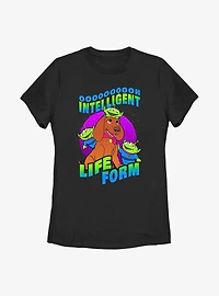 Disney Pixar Toy Story Intelligent Life Form Womens T-Shirt