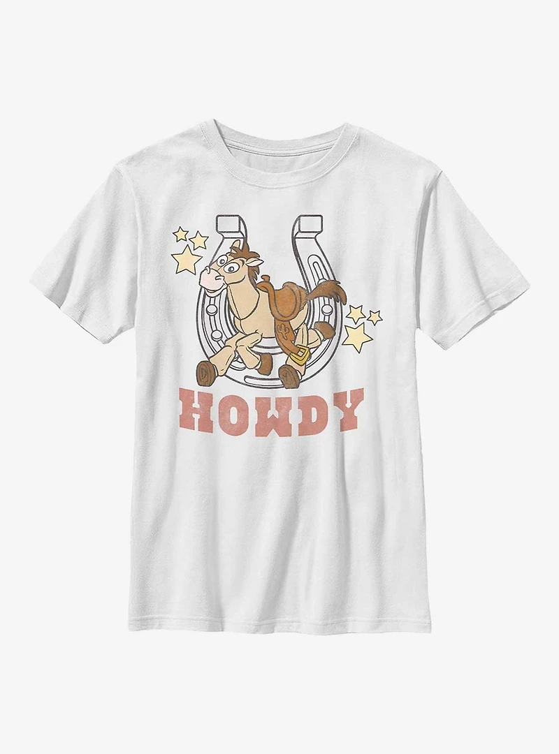 Disney Pixar Toy Story Howdy Bullseye Youth T-Shirt